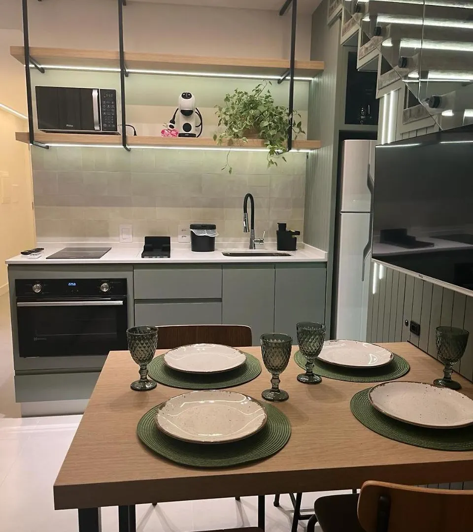 Apartmán Loft Restinga No Novo Campeche Florianópolis