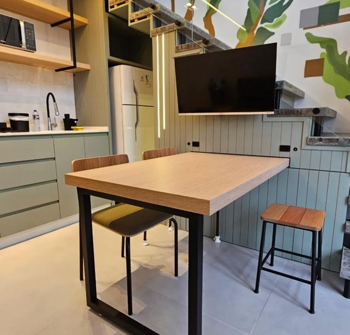 Loft Restinga No Novo Campeche Apartment Florianopolis 0*,  Brazil