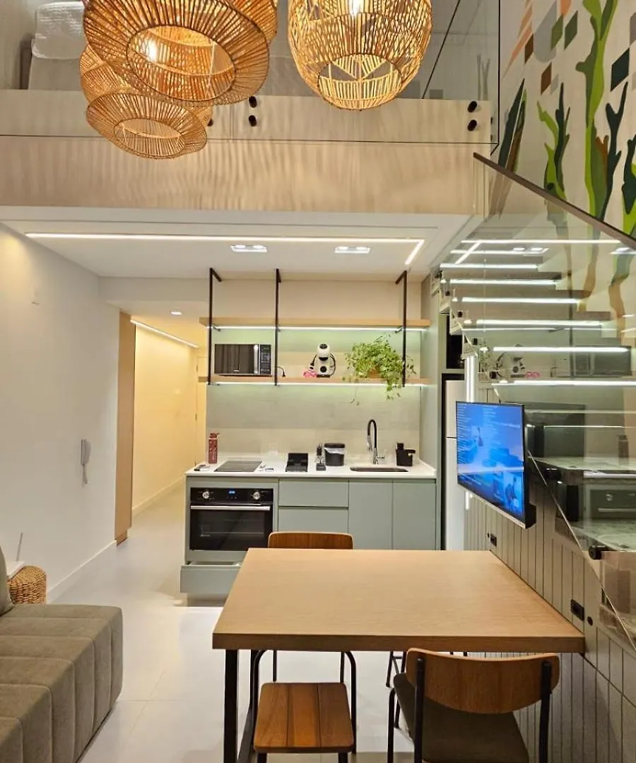 Loft Restinga No Novo Campeche Apartment Florianopolis